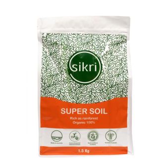 Super Soil Mix for Plants