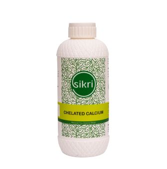 Chelated Calcium (Liquid) 500 ML
