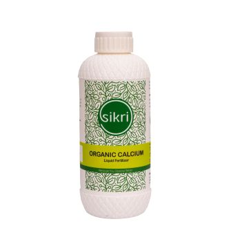 Organic Calcium (Liquid) 500 ML
