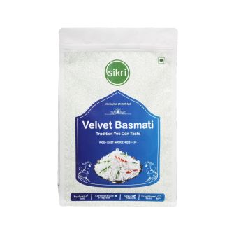 Velvet Basmati Rice - Tradition You Can Taste