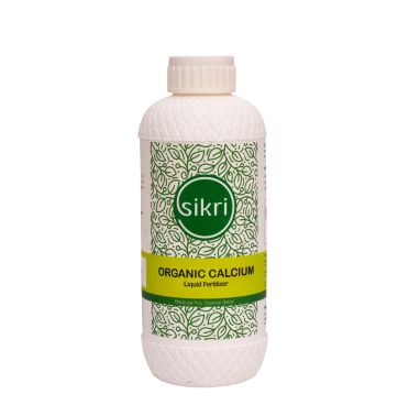 Organic Calcium (Liquid) 01 Litre